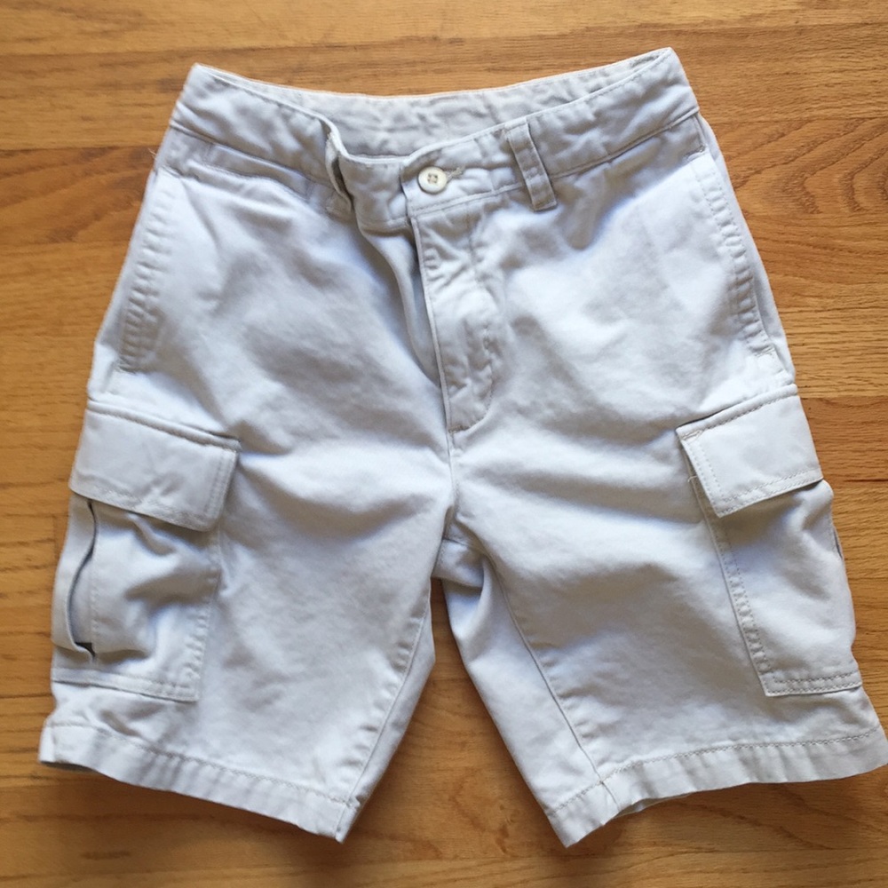 Gap boys size 12 cargo shorts